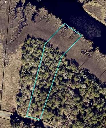 1.5 Acres of Residential Land for Sale in White Oak, Georgia