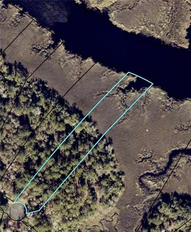 1 Acre of Land for Sale in White Oak, Georgia