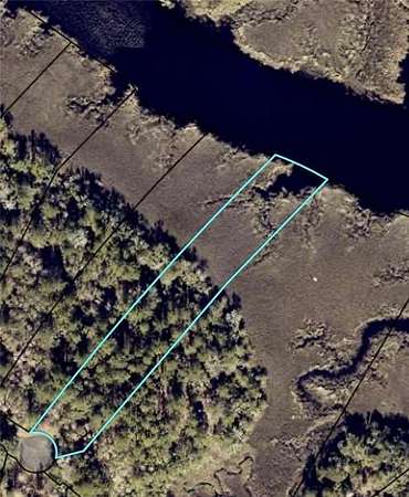 1 Acre of Land for Sale in White Oak, Georgia