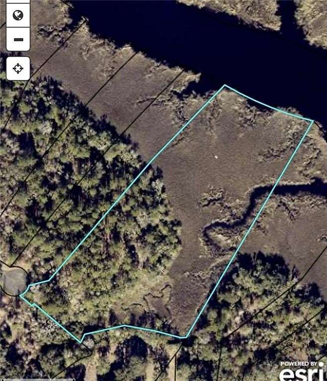 1.59 Acres of Land for Sale in White Oak, Georgia