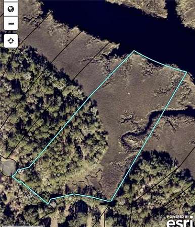 1.59 Acres of Land for Sale in White Oak, Georgia