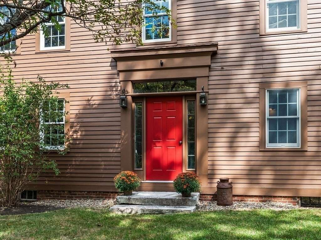 3.8 Acres of Residential Land with Home for Sale in Princeton, Massachusetts