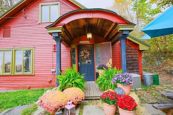 2.74 Acres of Residential Land with Home for Sale in Bethel, Vermont