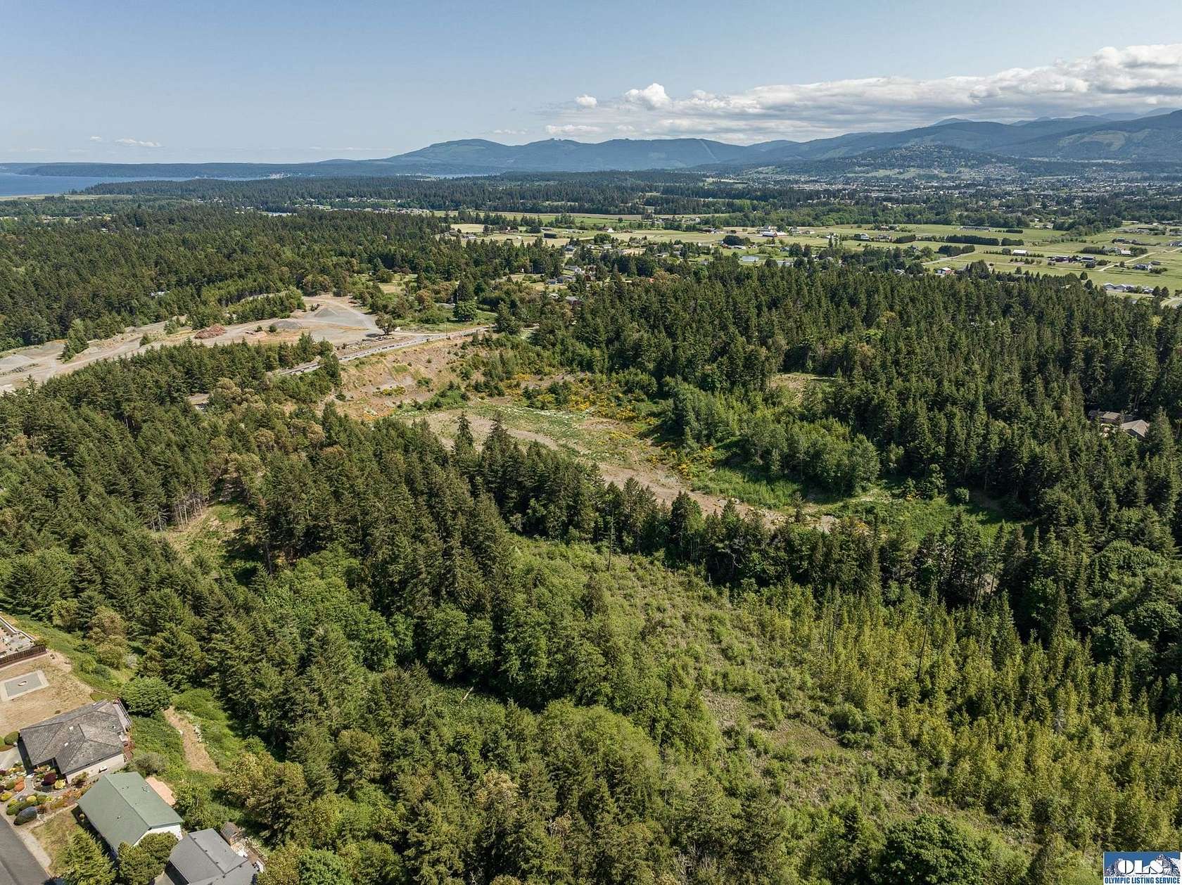 34.5 Acres of Land for Sale in Sequim, Washington