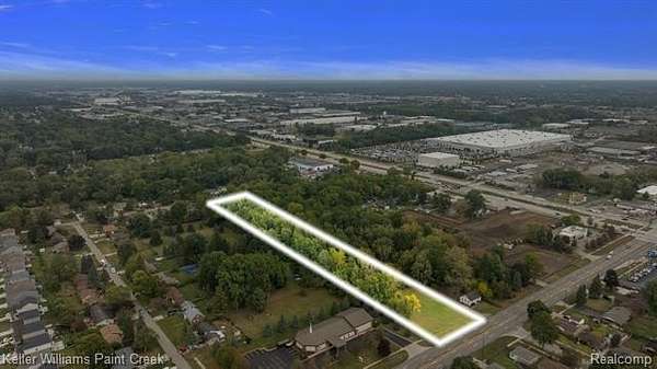 3.78 Acres of Residential Land for Sale in Sterling Heights, Michigan