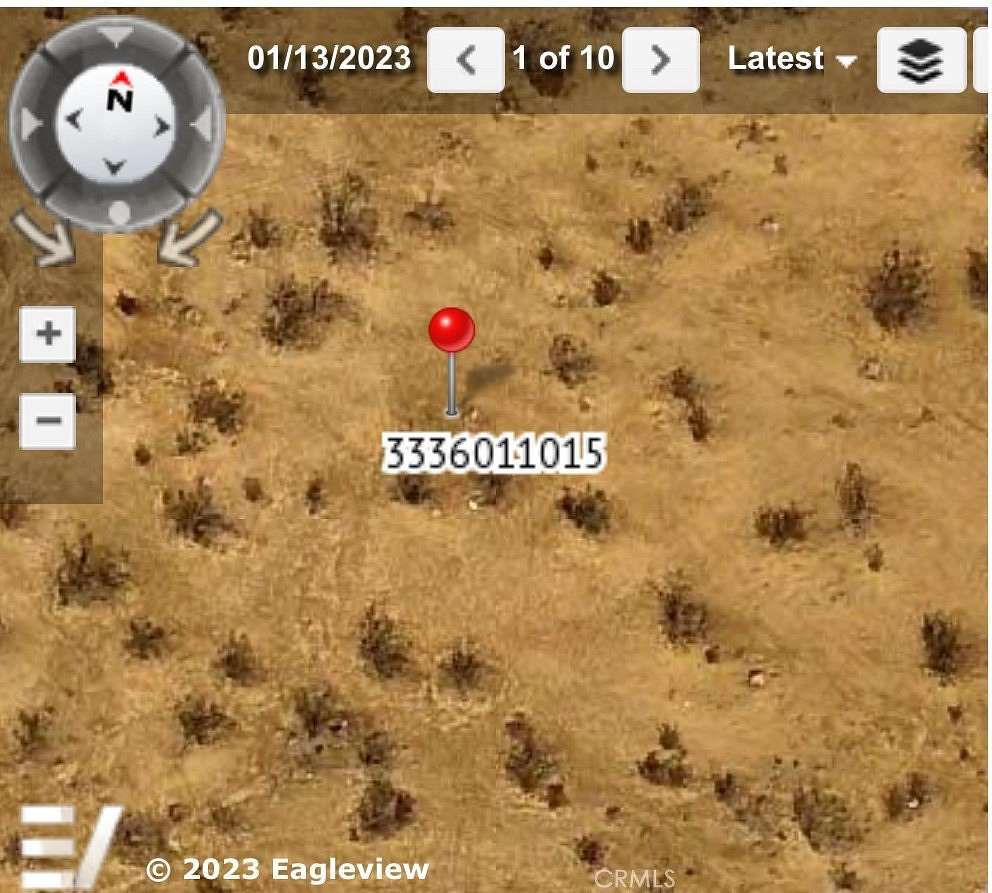 5 Acres of Land for Sale in Lancaster, California