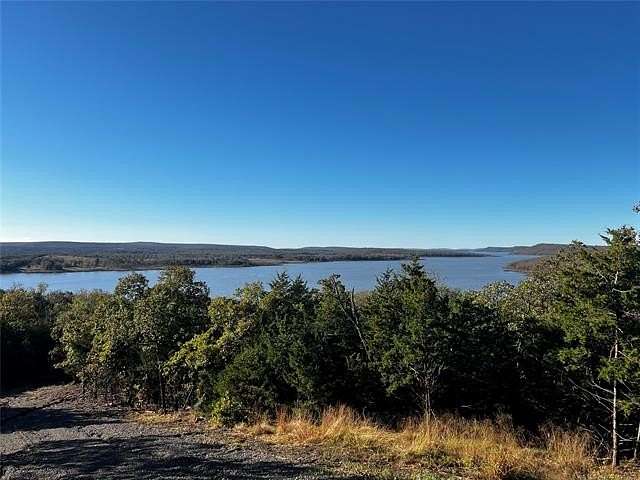 31.9 Acres of Recreational Land for Sale in Eufaula, Oklahoma