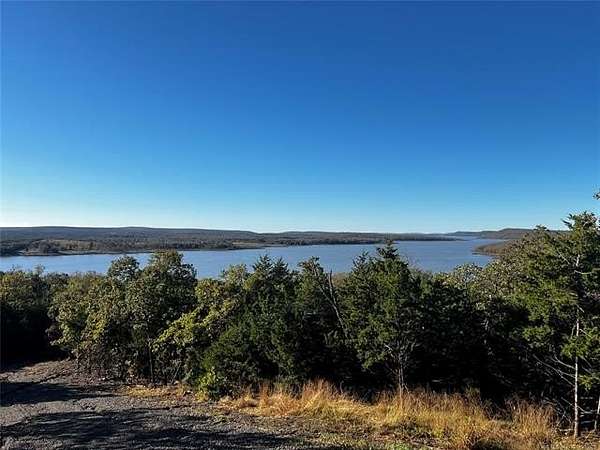 31.9 Acres of Recreational Land for Sale in Eufaula, Oklahoma
