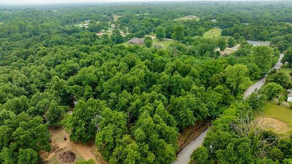 1.16 Acres of Residential Land for Sale in Spencer, Oklahoma