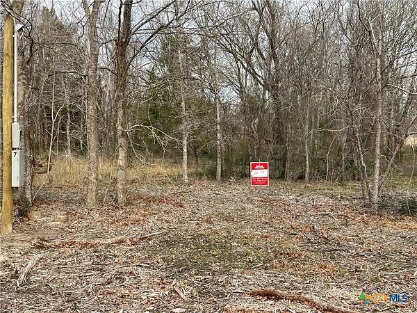 1.37 Acres of Land for Sale in Milam, Texas