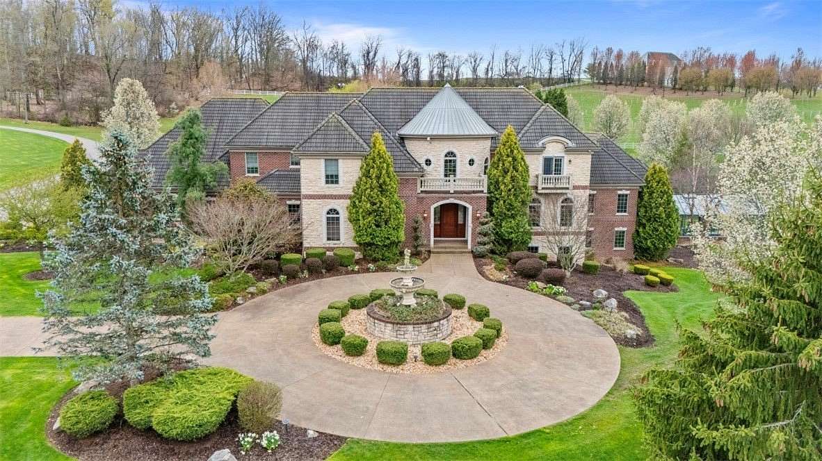 47 Acres of Land for Sale in Peters Township, Pennsylvania