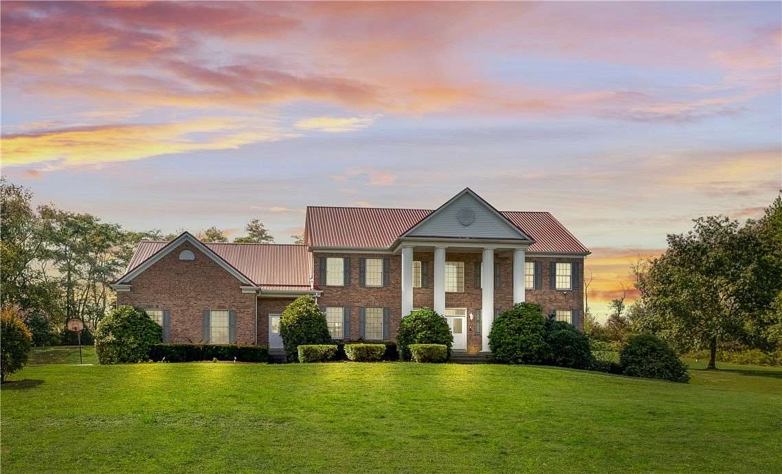 2.63 Acres of Residential Land with Home for Sale in Franklin Township, Pennsylvania