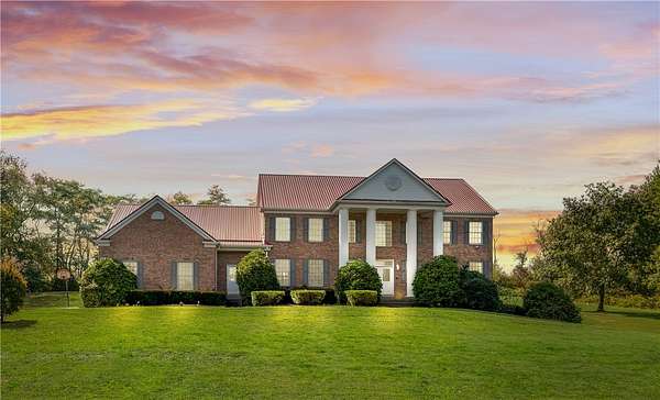 2.63 Acres of Residential Land with Home for Sale in Franklin Township, Pennsylvania