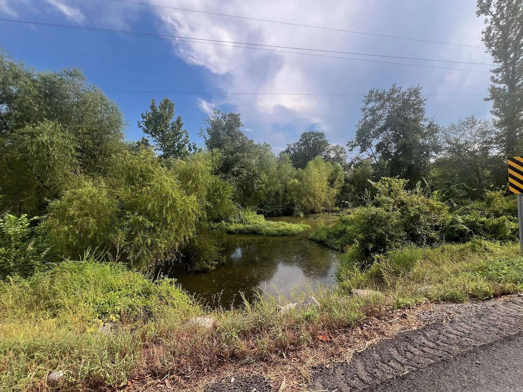 40 Acres of Recreational Land for Sale in Bluffton, Arkansas