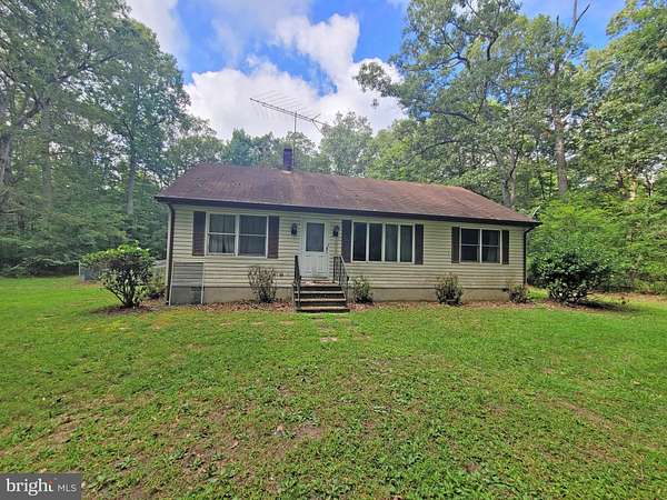 6.77 Acres of Residential Land with Home for Sale in Sudlersville, Maryland