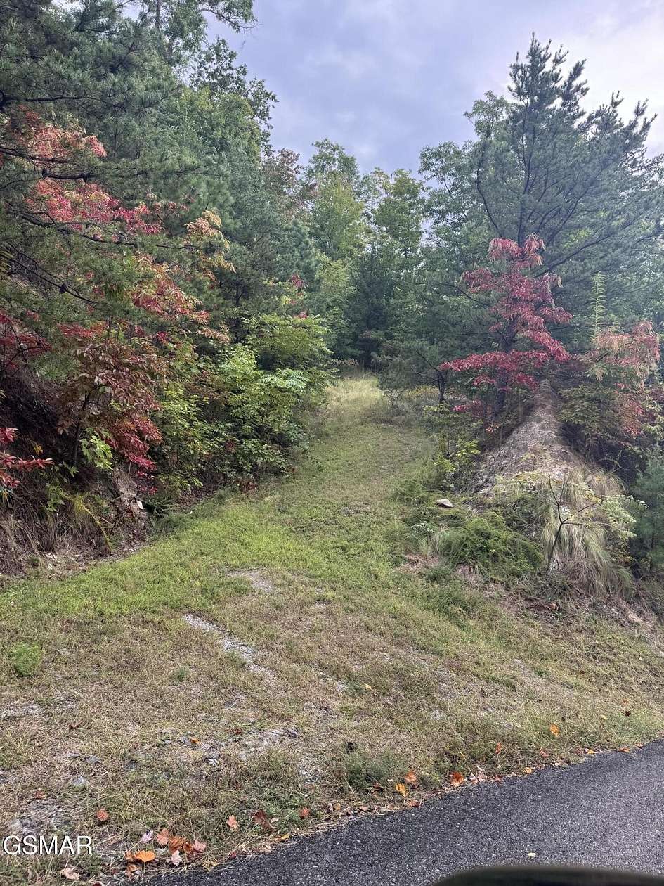 6.68 Acres of Residential Land for Sale in Sevierville, Tennessee