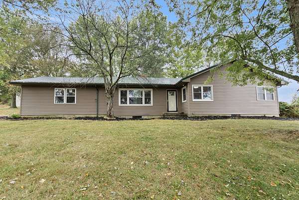 6.15 Acres of Land with Home for Sale in Cynthiana, Kentucky