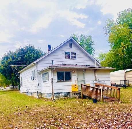 2 Acres of Residential Land with Home for Sale in Salt Lick, Kentucky