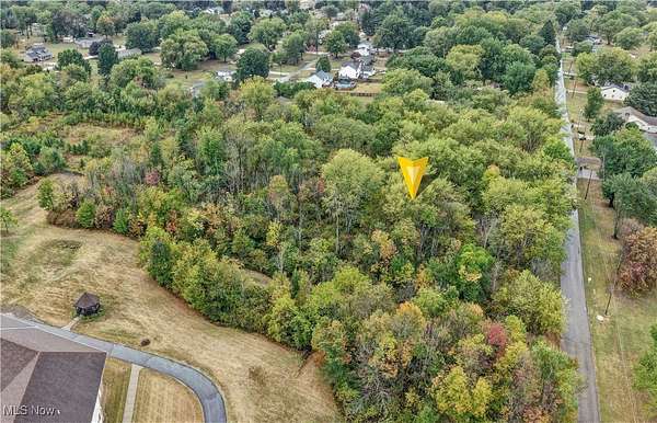 3.64 Acres of Residential Land for Sale in Louisville, Ohio