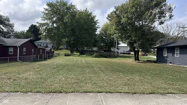 0.17 Acres of Residential Land for Sale in Greenfield, Indiana