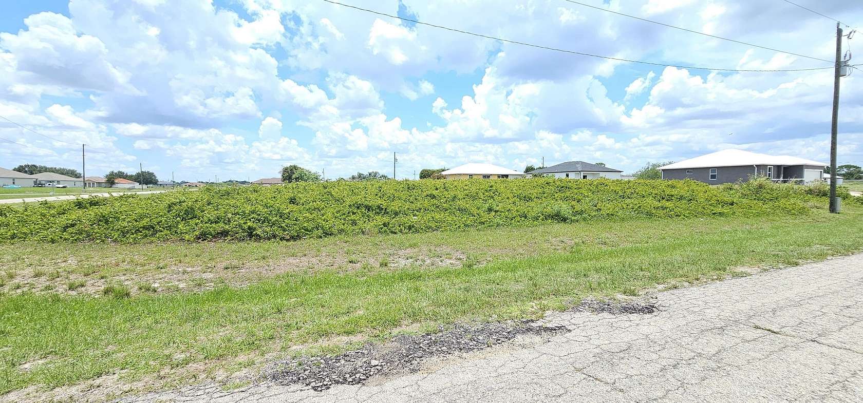 0.23 Acres of Residential Land for Sale in LaBelle, Florida