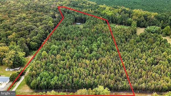 10 Acres of Residential Land for Sale in Georgetown, Delaware