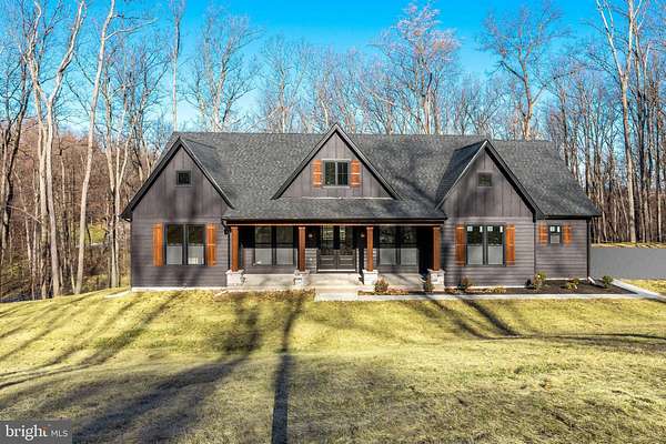 2 Acres of Residential Land with Home for Sale in Shepherdstown, West Virginia