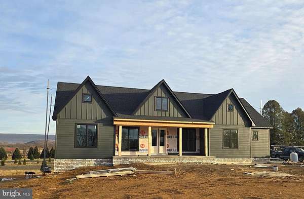 2 Acres of Residential Land with Home for Sale in Shepherdstown, West Virginia