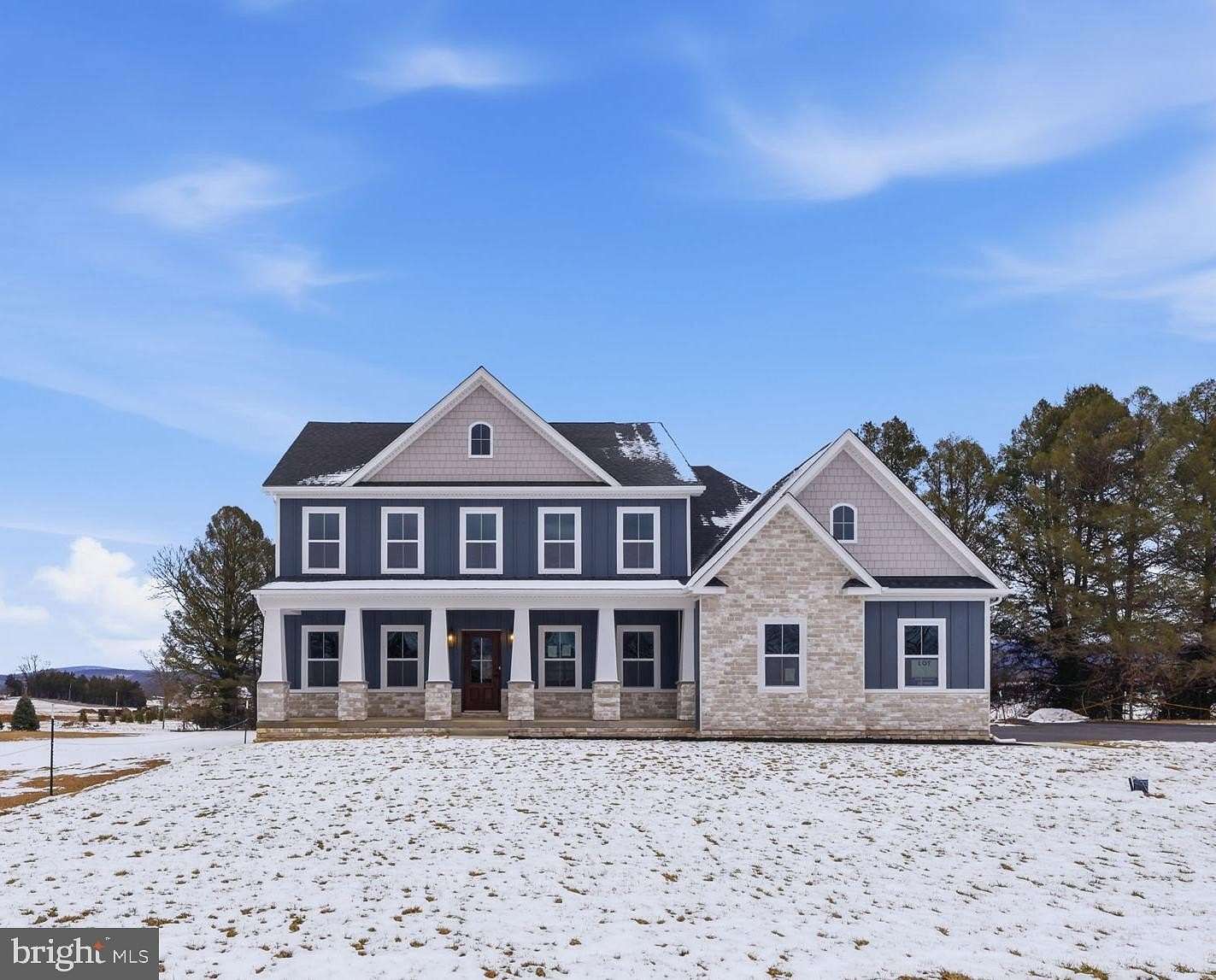 2 Acres of Land with Home for Sale in Harpers Ferry, West Virginia