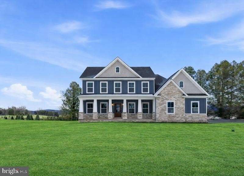 2 Acres of Land with Home for Sale in Harpers Ferry, West Virginia