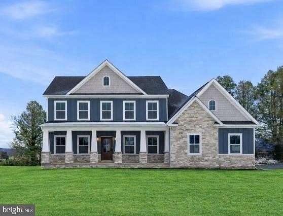 2 Acres of Land with Home for Sale in Harpers Ferry, West Virginia