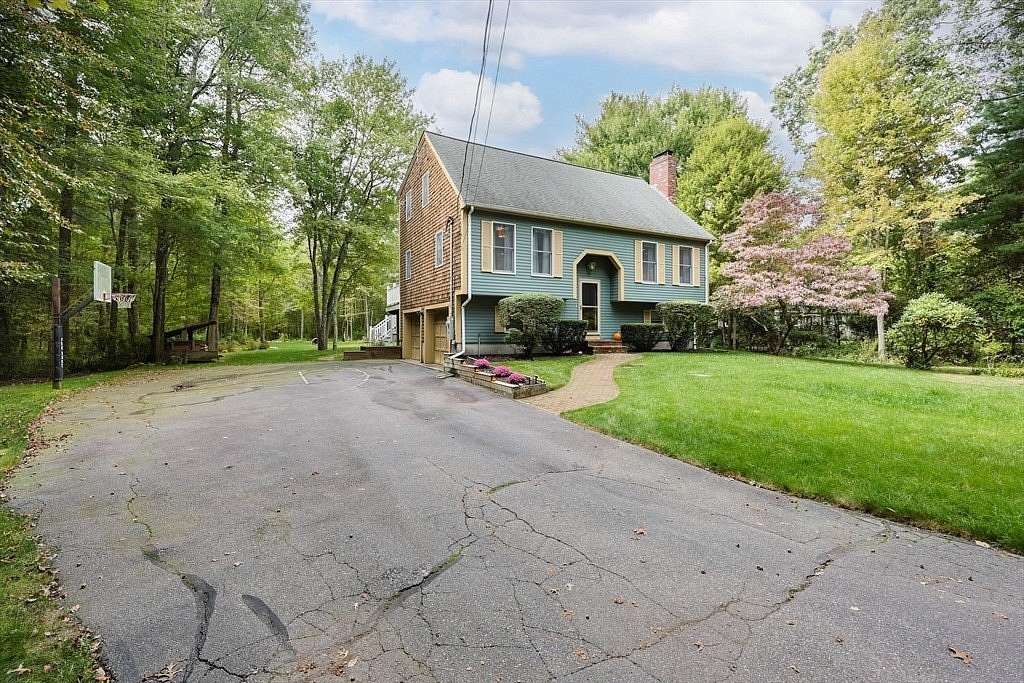 2.27 Acres of Residential Land with Home for Sale in Berkley, Massachusetts