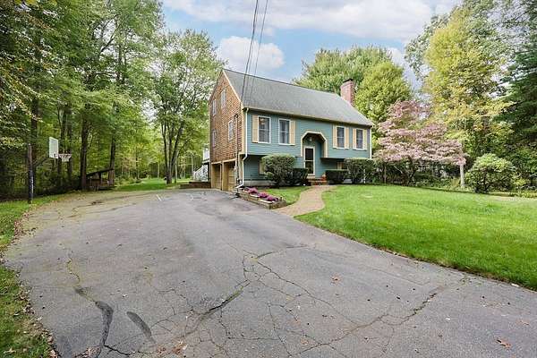 2.27 Acres of Residential Land with Home for Sale in Berkley, Massachusetts