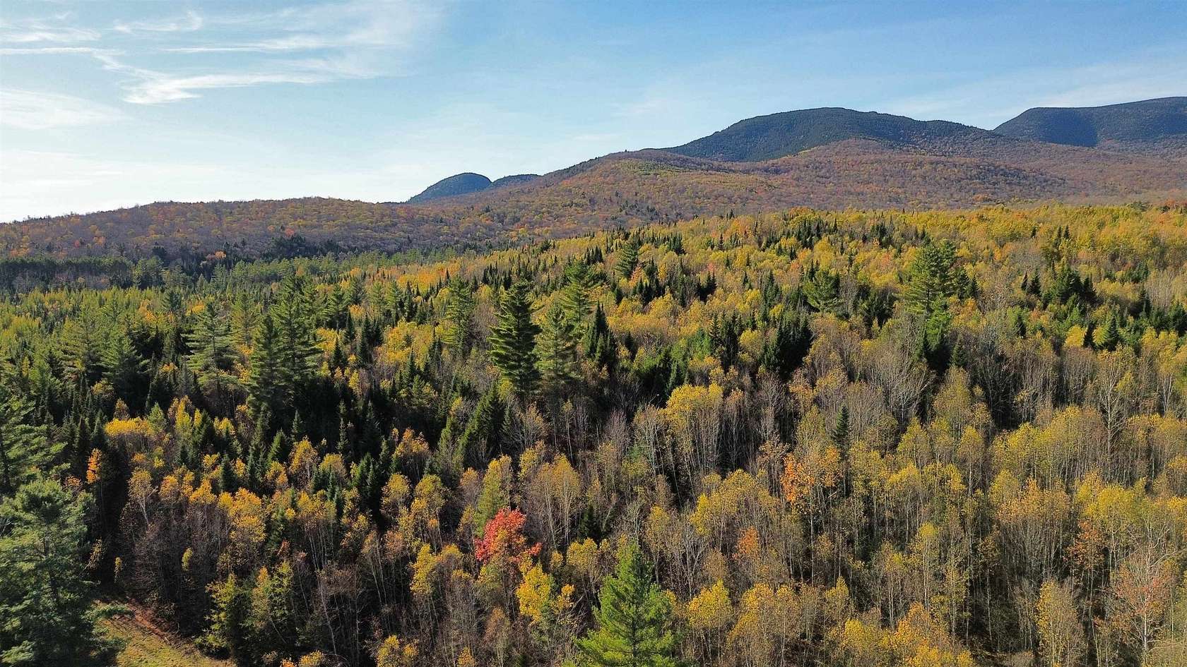 71.2 Acres of Recreational Land for Sale in Stark, New Hampshire