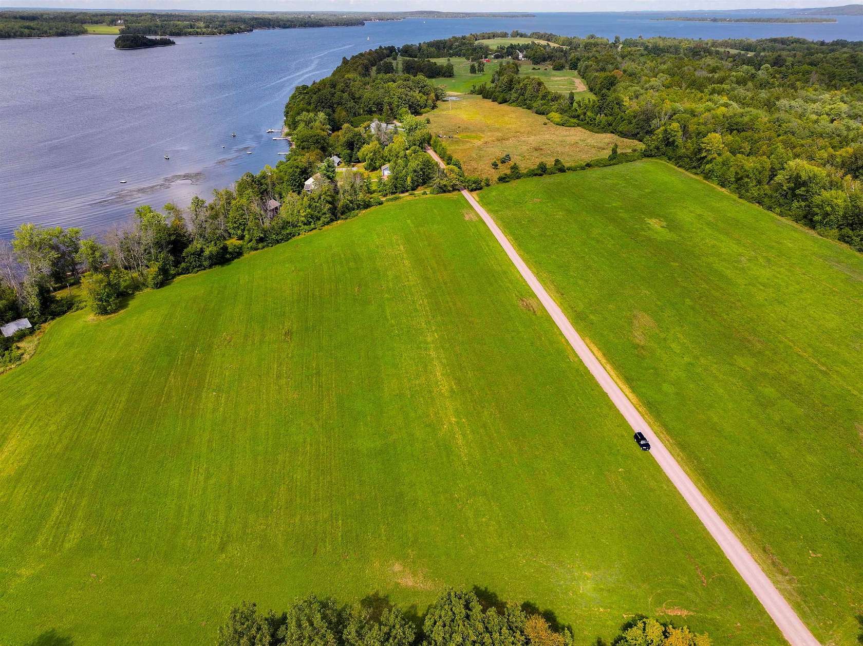 1 Acre of Residential Land for Sale in South Hero, Vermont