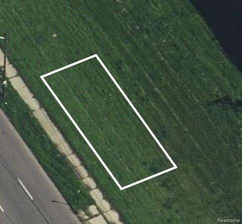 0.45 Acres of Residential Land for Sale in Detroit, Michigan
