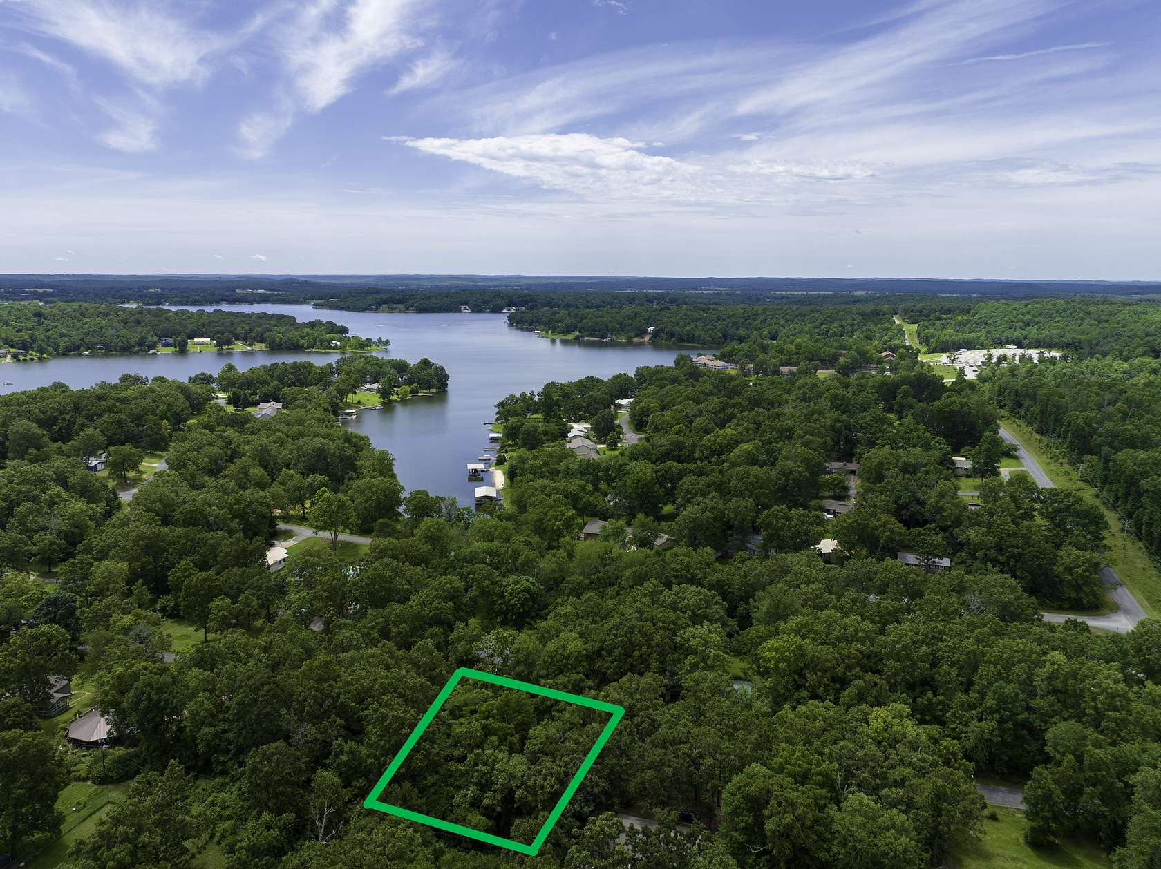0.32 Acres of Residential Land for Sale in Horseshoe Bend, Arkansas