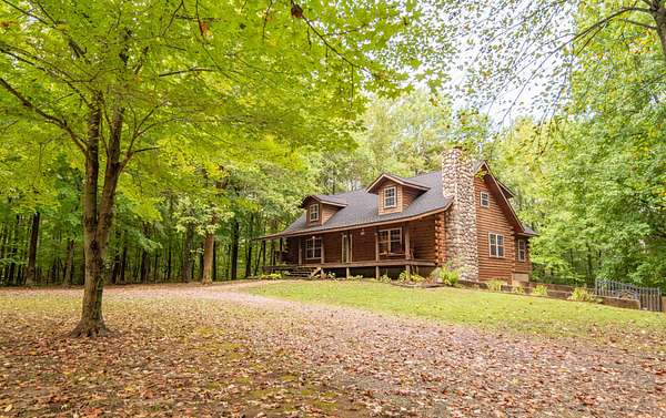 3 Acres of Residential Land with Home for Sale in Essex, Missouri