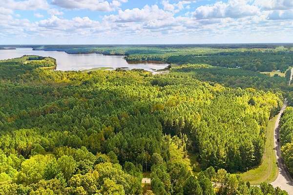 24.5 Acres of Recreational Land for Sale in Middlesex, North Carolina