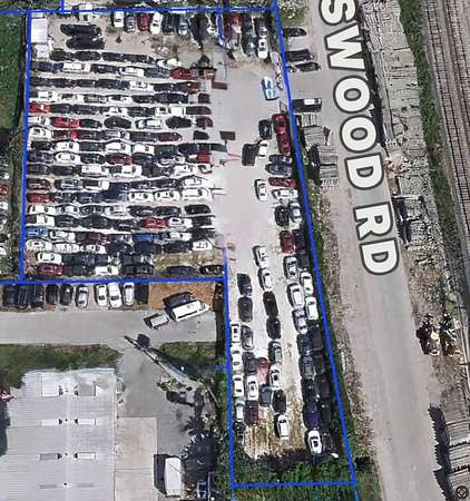 Commercial Land for Lease in Dania Beach, Florida