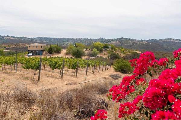 4.84 Acres of Residential Land for Sale in Fallbrook, California