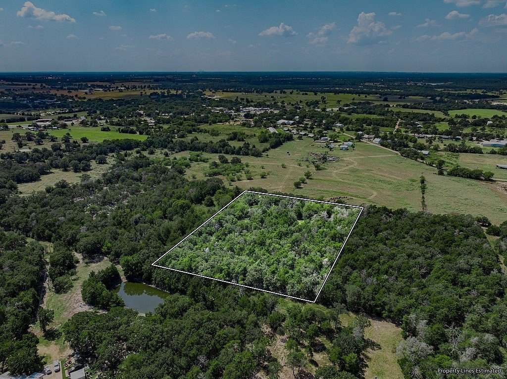 4 Acres of Land for Sale in Carmine, Texas