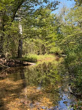 122 Acres of Recreational Land & Farm for Sale in Guion, Arkansas