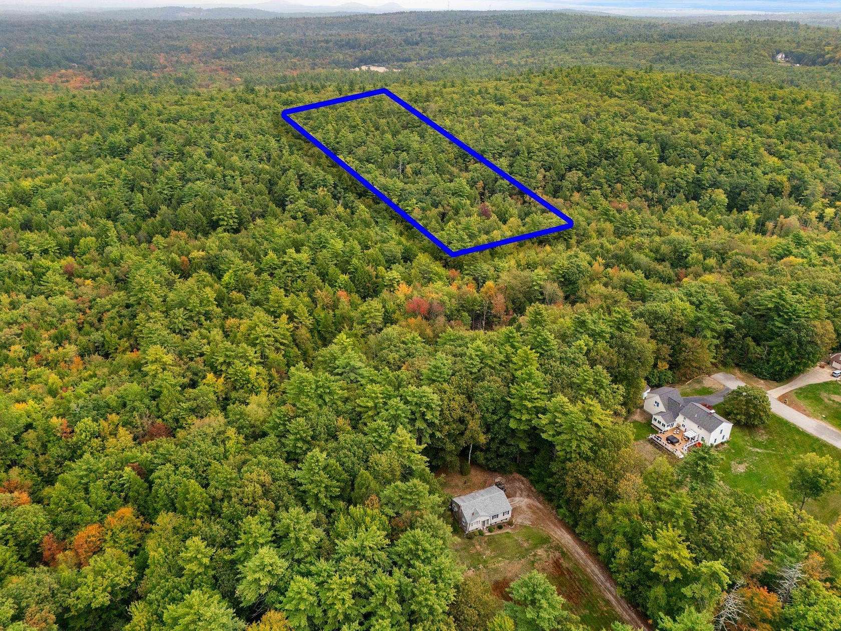 14.4 Acres of Land for Sale in Auburn, New Hampshire
