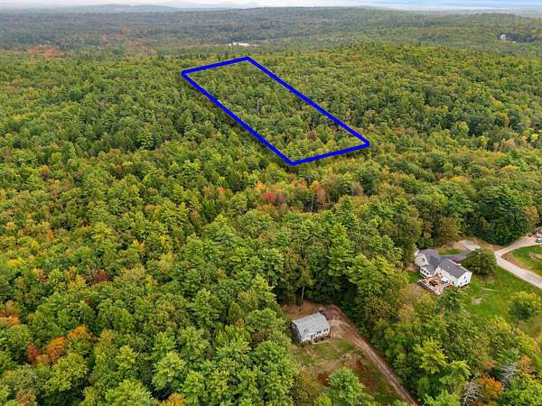 14.4 Acres of Land for Sale in Auburn, New Hampshire