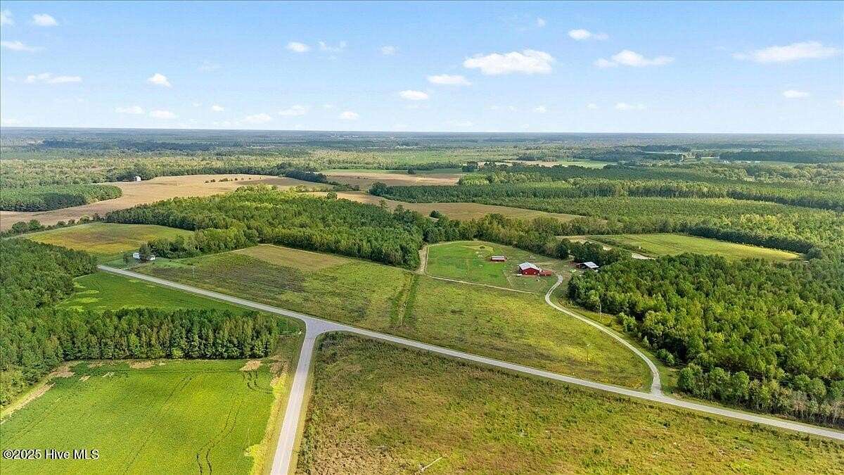 123 Acres of Recreational Land & Farm for Sale in Rich Square, North Carolina