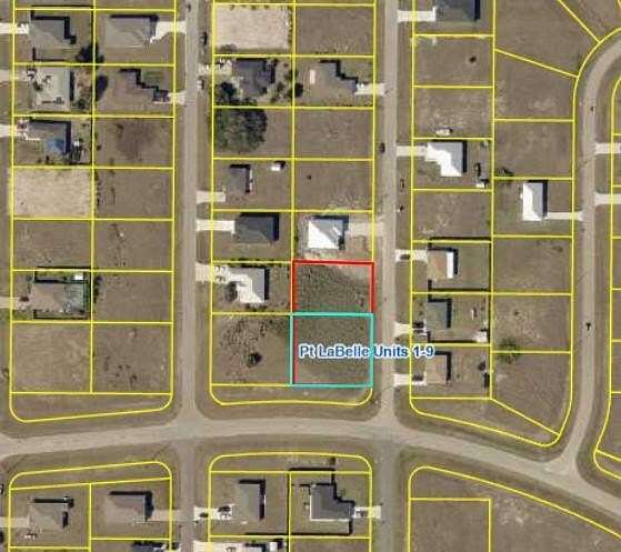 0.32 Acres of Residential Land for Sale in LaBelle, Florida
