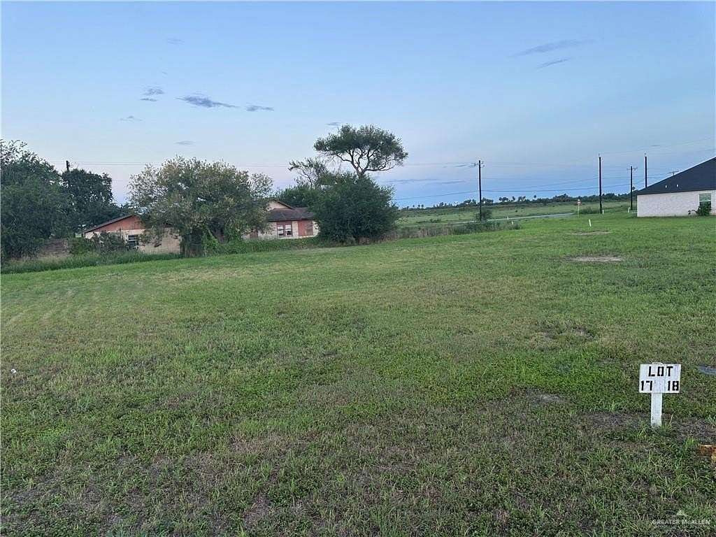 0.26 Acres of Residential Land for Sale in Los Fresnos, Texas
