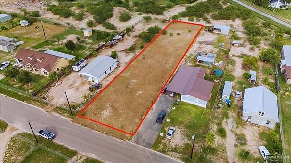 0.5 Acres of Residential Land for Sale in Mission, Texas