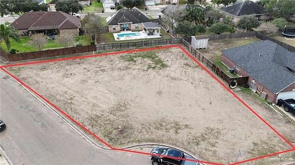 0.33 Acres of Residential Land for Sale in Weslaco, Texas